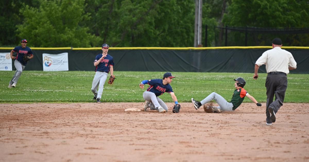 Ripon Legion baseball team drops pair of games on walk-offs | Sports