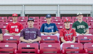 2025 Baseball All-Area team: Numbers only part of the story: Slater, Conley lead Lions to Final Four, earn All-Area honors | Sports