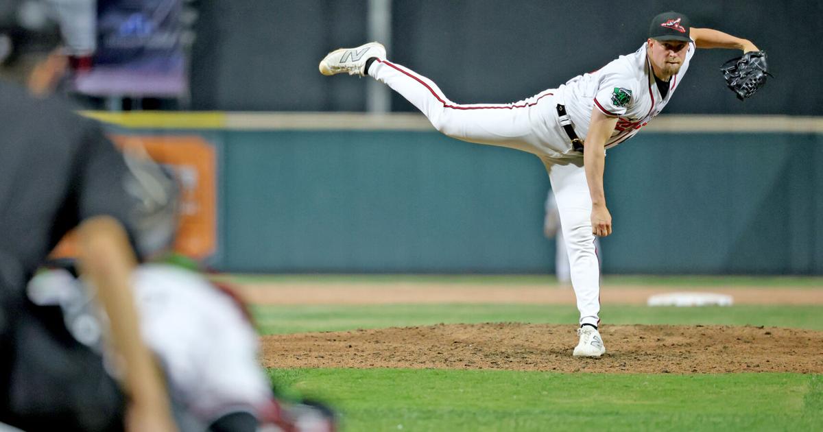 Windber graduate Braxton Roxby one step closer to major leagues following Giants' promotion | Sports