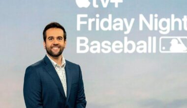 Cardinals vs. Cubs on July 4 to stream exclusively on Apple