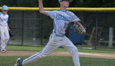 Peterson pitches Peabody into Section 4 title game | Sports