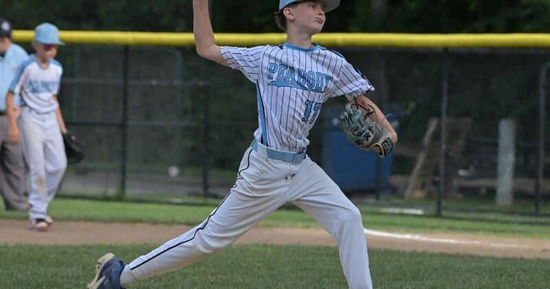 Peterson pitches Peabody into Section 4 title game | Sports