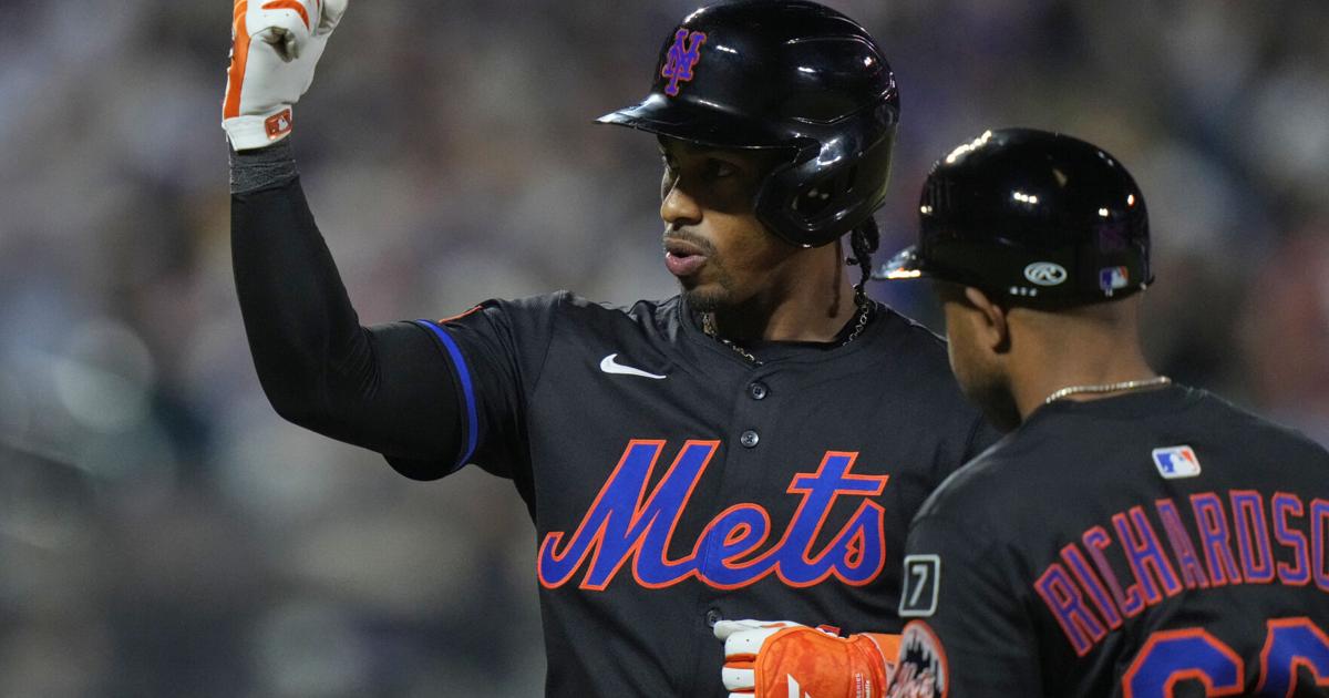 All-Star starter Francisco Lindor enjoys big night after slumping Mets drop him from leadoff spot | Sports