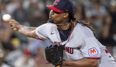 Guardians and former Pirates hurler Luis Ortiz placed on leave by MLB amid gambling investigation, AP sources say | Sports