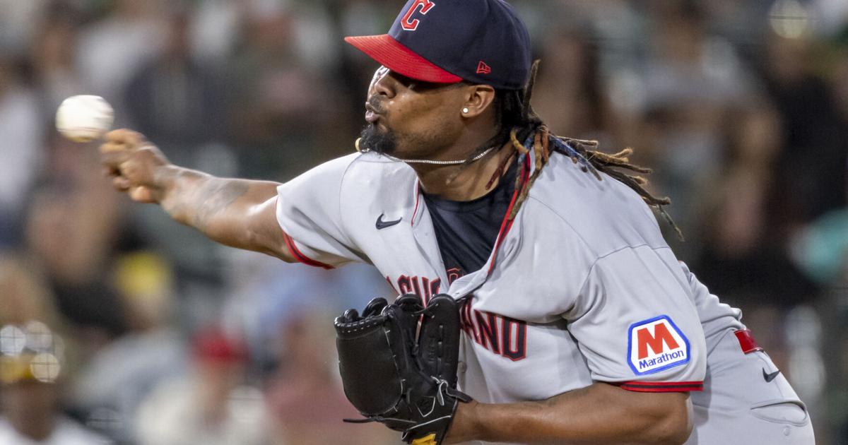 Guardians and former Pirates hurler Luis Ortiz placed on leave by MLB amid gambling investigation, AP sources say | Sports