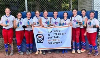 All-Stars making homemade memories: Area hosting state 10U, 12U softball tournaments in Flatwoods | Sports