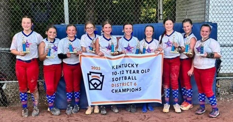 All-Stars making homemade memories: Area hosting state 10U, 12U softball tournaments in Flatwoods | Sports