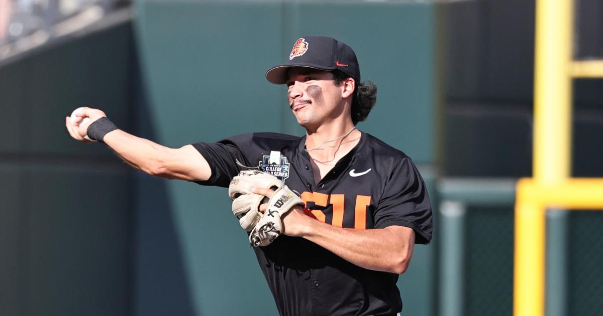 Jake Oswalt | Forecasting who the Pirates could pick at No. 6 | Sports