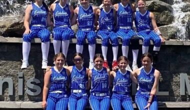 Strong hitting not enough as Lakeland Junior All-Stars fall To Corry | Sports