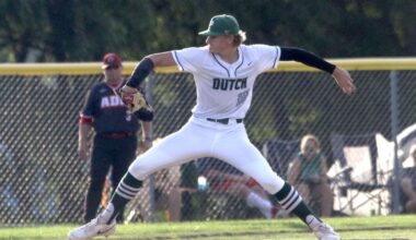 Dutch bats fire off late to beat ADM, 12-3 | Pella