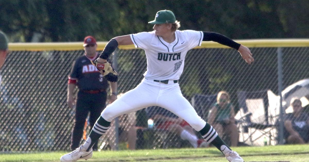 Dutch bats fire off late to beat ADM, 12-3 | Pella