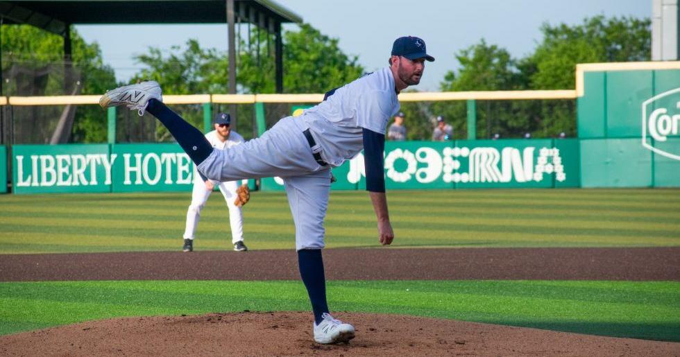 History in the books for Derek Craft | Sports