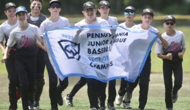 Mid-East Junior League opens state tournament play today | Local Sports