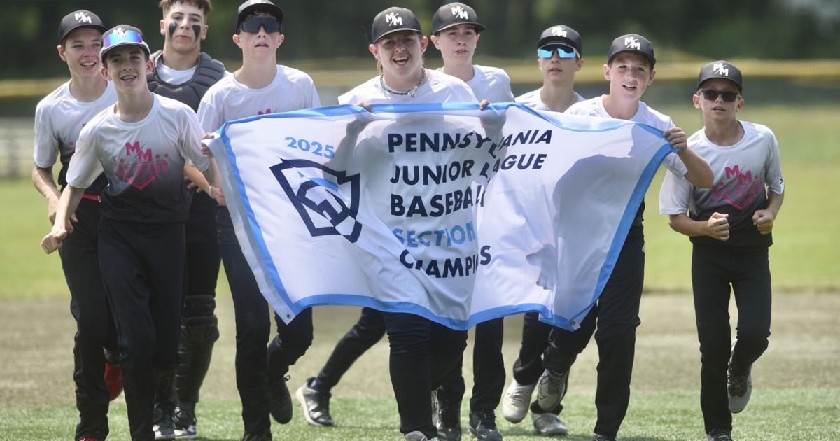 Mid-East Junior League opens state tournament play today | Local Sports