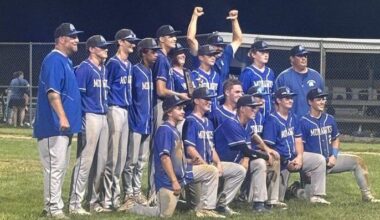 Prep baseball: Mohawks win outright Bluegrass title | Sports