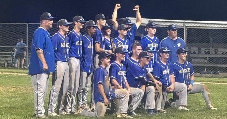 Prep baseball: Mohawks win outright Bluegrass title | Sports