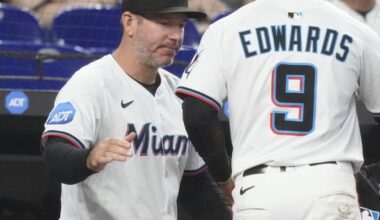 Young players in key roles for surging Marlins - timesdaily.com