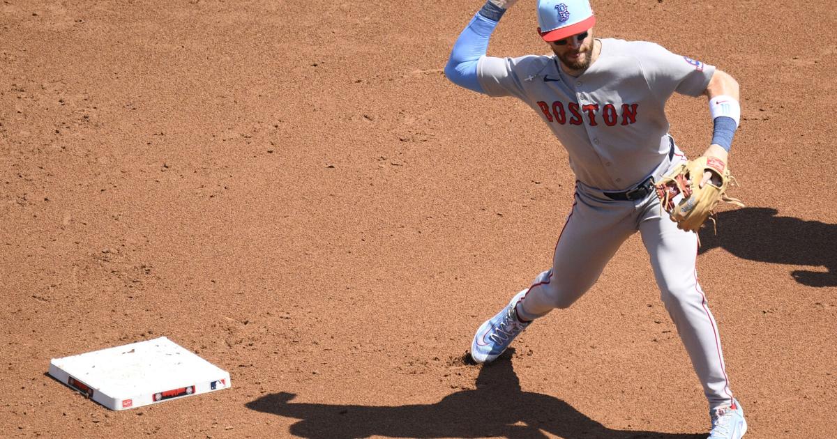 Red Sox Nationals Baseball - New Castle News