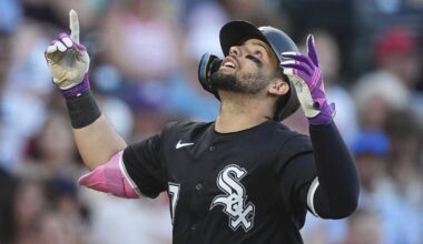 Quero hits 1st homer to back Houser's gem as White Sox edge Rockies in matchup of MLB's worst | Sports