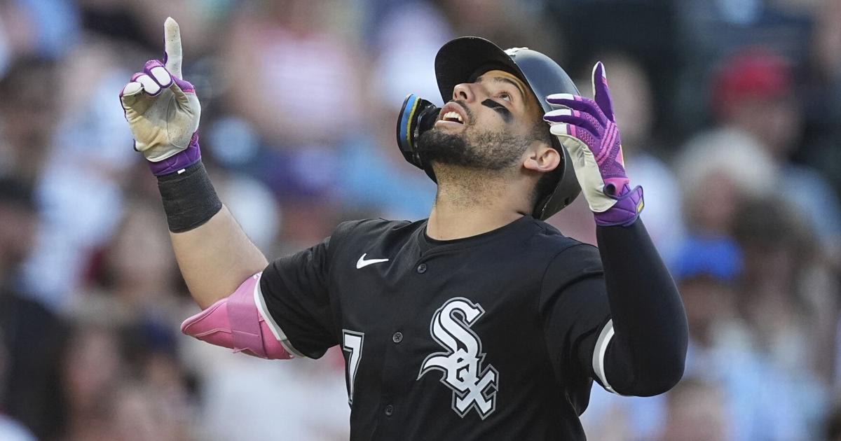 Quero hits 1st homer to back Houser's gem as White Sox edge Rockies in matchup of MLB's worst | Sports