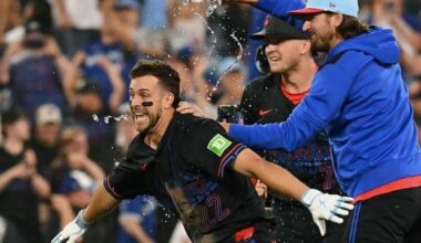 Surging Blue Jays relying on each other to get the job done | National Sports