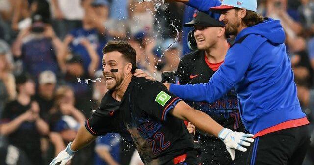 Surging Blue Jays relying on each other to get the job done | National Sports