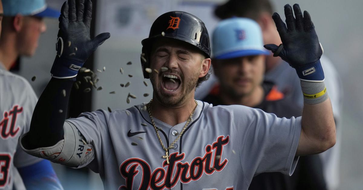 Tigers extend Guardians' losing streak to 8 games with homers from Pérez and McKinstry | Sports