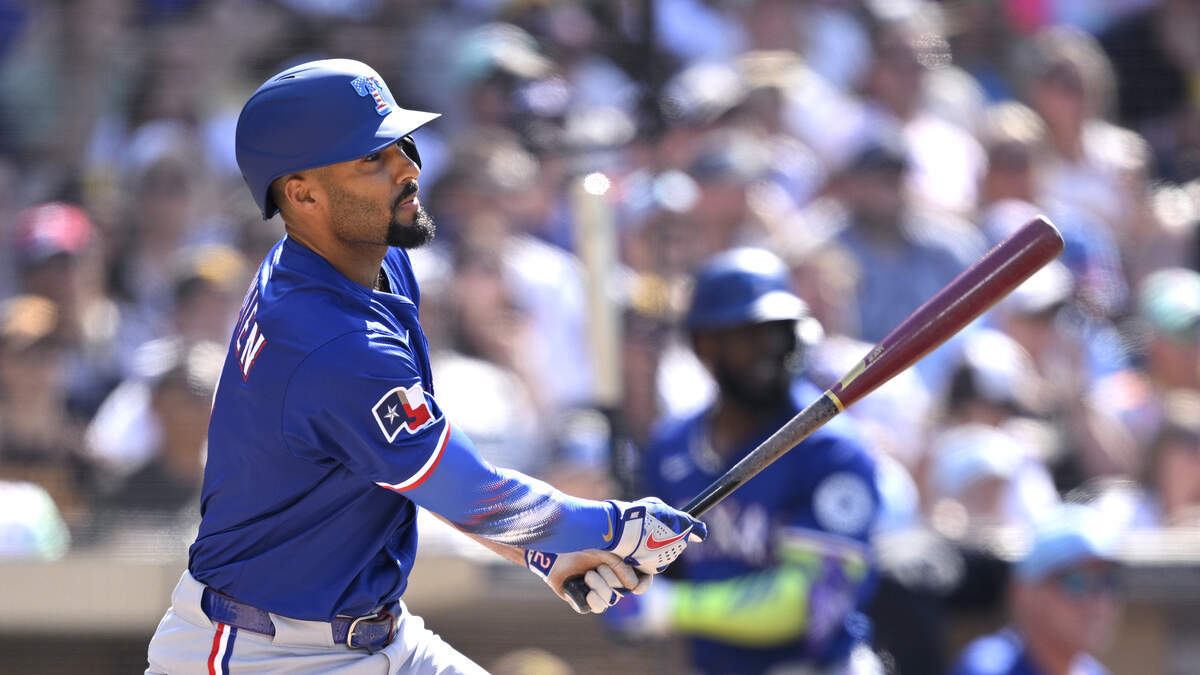 How to Watch Padres vs. Rangers: Streaming & TV on July 5