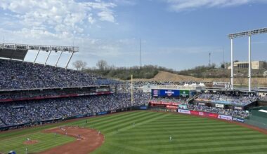 Royals, Cardinals attendance trends differ at midseason | State News