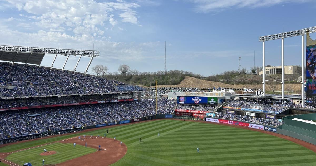 Royals, Cardinals attendance trends differ at midseason | State News