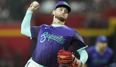 Nelson retires first 16 Royals, Carroll returns in Diamondbacks' 7-1 victory | National Sports