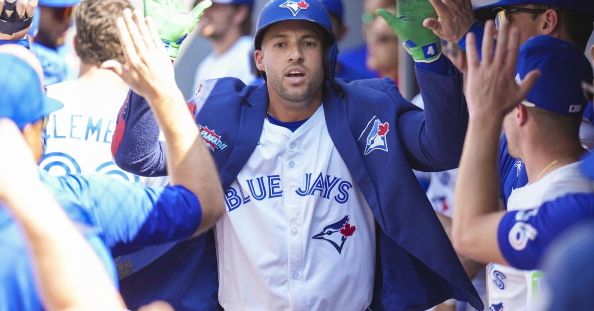 Barger's walk-off single in 11th lifts Blue Jays over Angels for 7th straight win | National