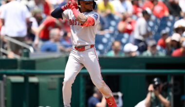 Rafaela homers as Red Sox rout Nationals, 10-3, for 10,000th win in franchise history | Sports