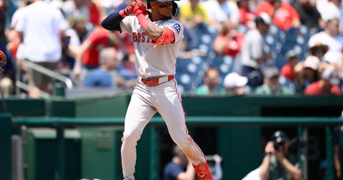 Rafaela homers as Red Sox rout Nationals, 10-3, for 10,000th win in franchise history | Sports