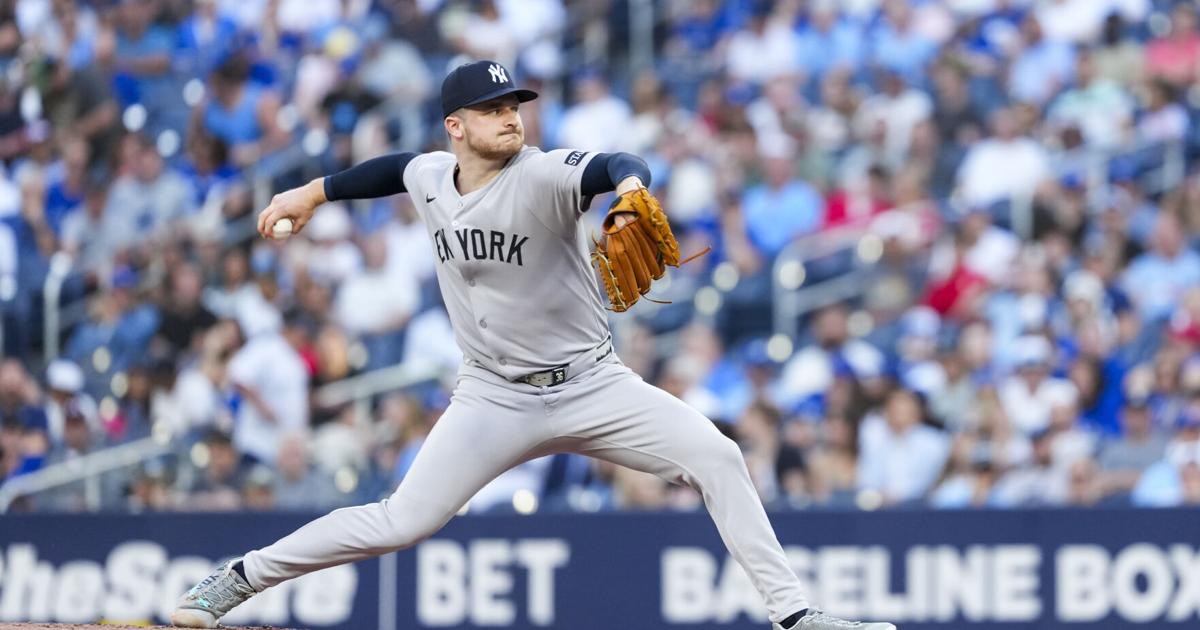 Yankees pitcher Schmidt is expected to have season-ending Tommy John surgery | Sports