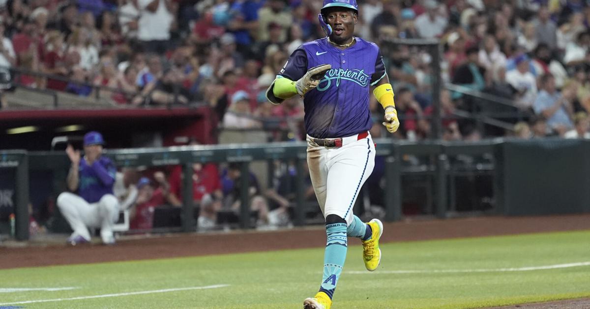 Royals Diamondbacks Baseball - Columbia Missourian