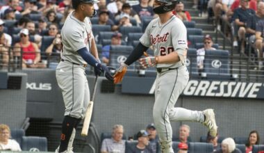 Mize, Torkelson lead Tigers to 1-0 win over Guardians | National Sports