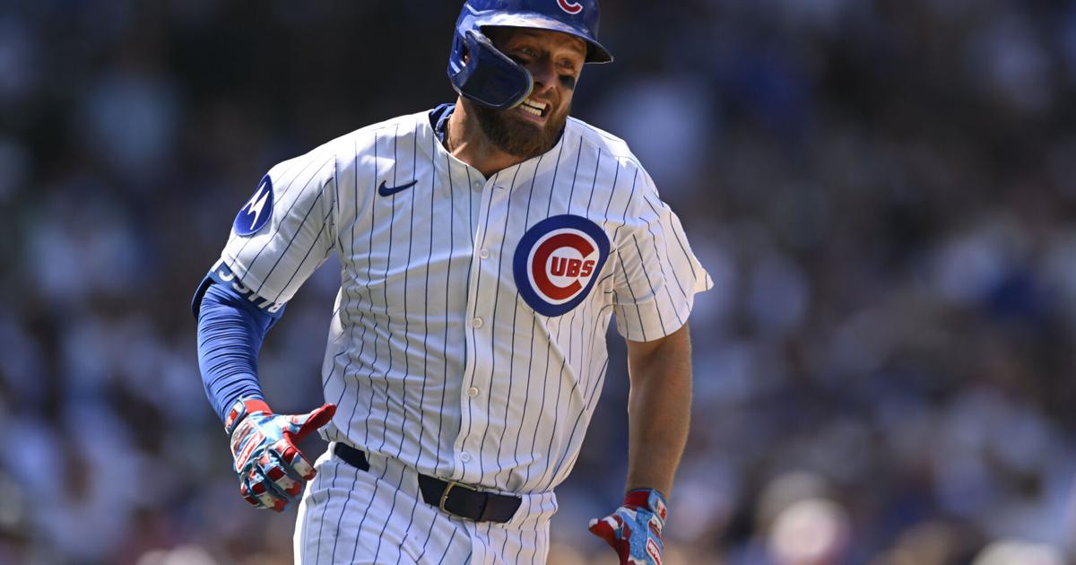 Cardinals Cubs Baseball - New Castle News