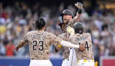 How to Watch Padres vs. Rangers: Streaming & TV on July 6