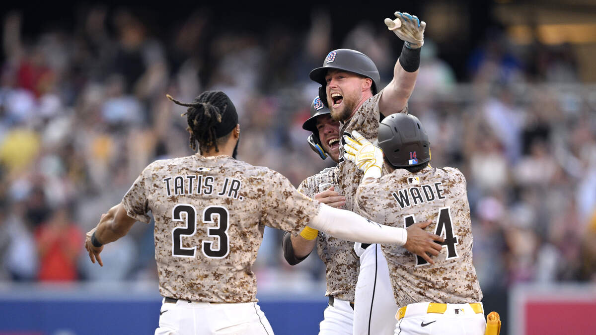 How to Watch Padres vs. Rangers: Streaming & TV on July 6