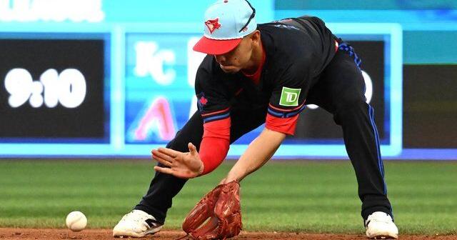 Andres Gimenez returns to Toronto Blue Jays' injured list, Ryan Burr ready to play | National Sports