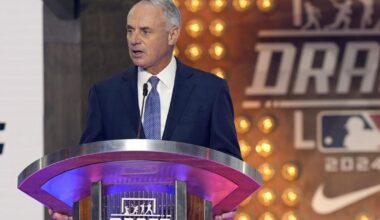 Jake Oswalt | It's time to spice up the MLB draft | Sports