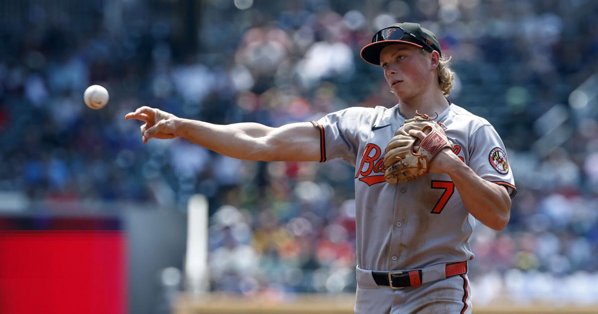 Holliday’s 2-run homer helps Rogers finally beat Braves as Orioles complete sweep with 2-1 win | Sports