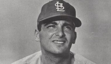 Cardinals' 1st draft pick ever? Joe DiFabio, 60 years ago