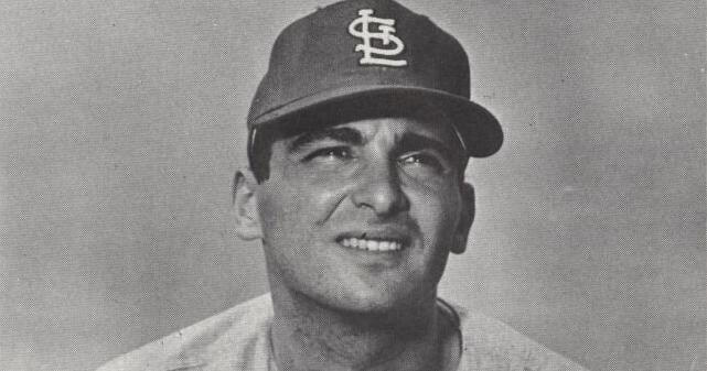 Cardinals' 1st draft pick ever? Joe DiFabio, 60 years ago