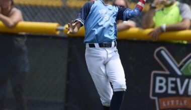 Boxford takes advantage where it can, beats Gloucester to stay alive in District 15 LL all-stars | Massachusetts