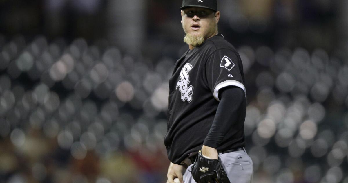 Jenks, 2-time All-Star closer and World Series champion with White Sox, dies at 44 | Sports