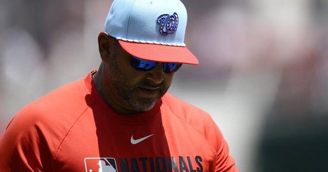 Manager Dave Martinez and GM Mike Rizzo fired by the Washington Nationals | National Sports