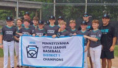 Meadville/Saegertown wins district championship in dominant performance | Local Sports