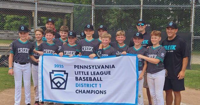 Meadville/Saegertown wins district championship in dominant performance | Local Sports